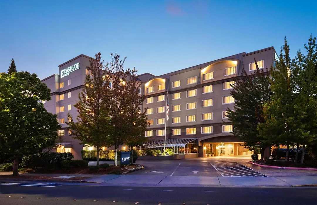Eastgate Hotel - BW Signature Collection-1