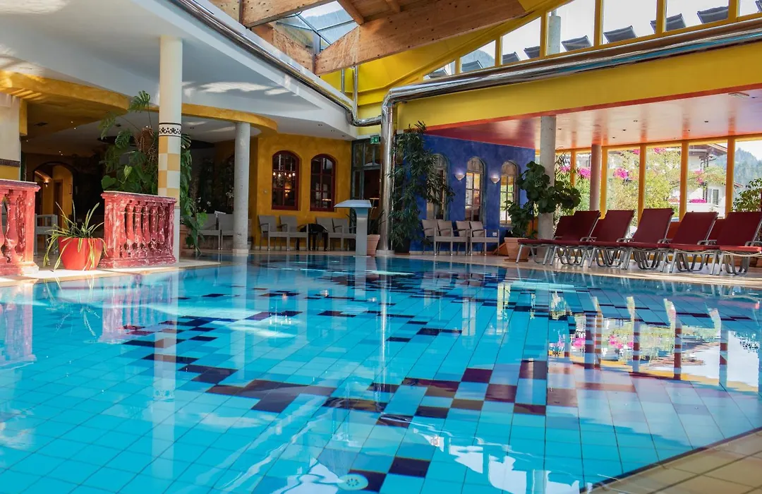 Kohlerhof - 4 Star Wellness & Active Hotel-1