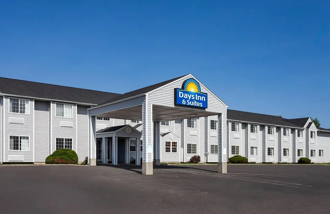 Days Inn & Suites By Wyndham Spokane Airport Airway Heights-1