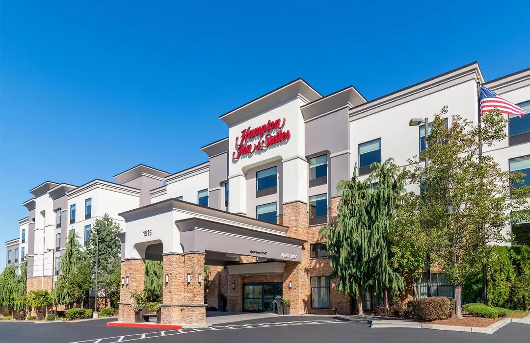 Hampton Inn & Suites Tacoma/Puyallup-1