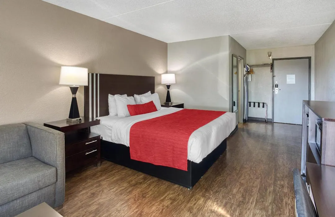 Surestay By Best Western Greenville-1