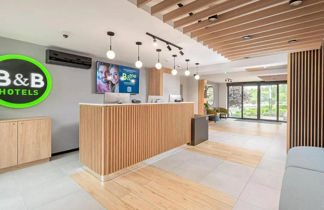 B&B Hotel Bytom-1