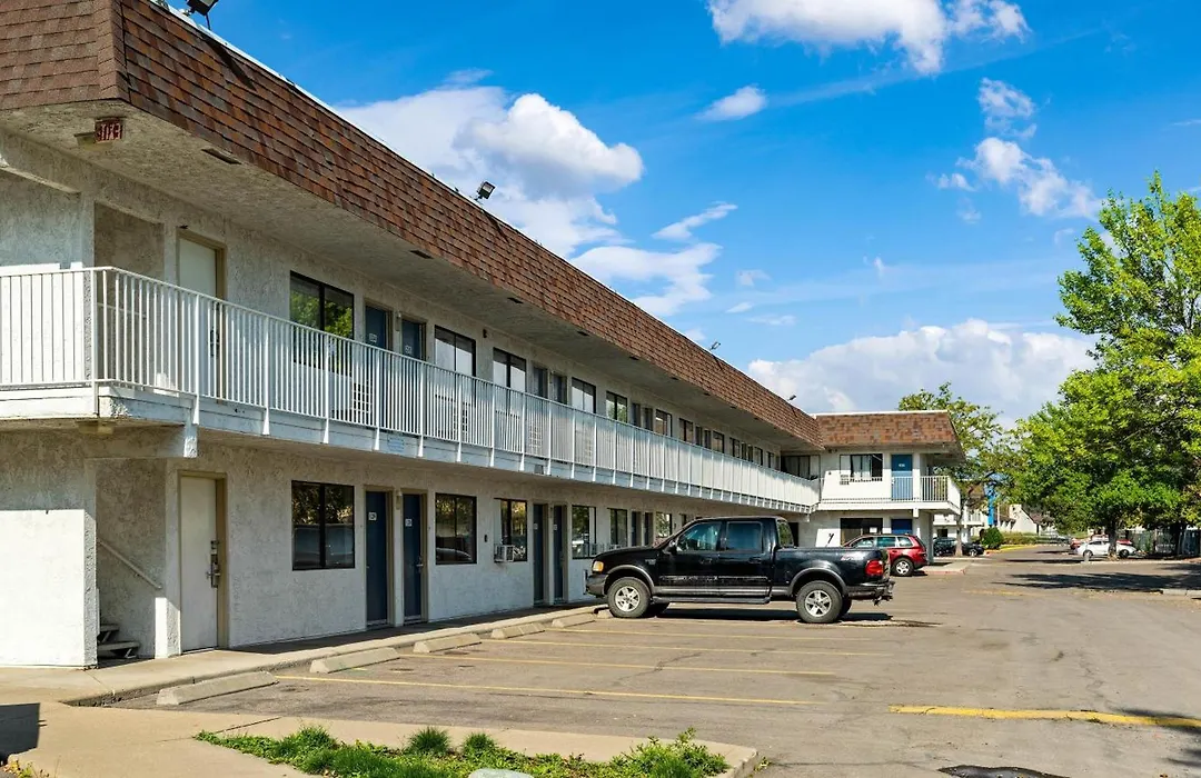 Motel 6-Kalispell, Mt-1