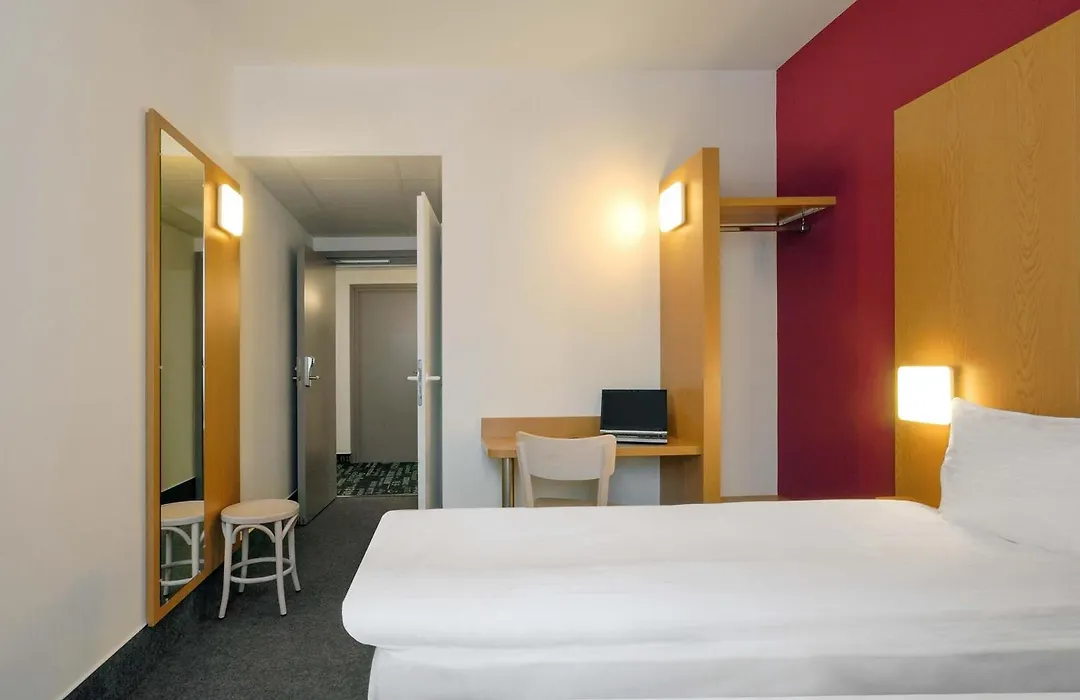 B&B Hotel Prague City-1