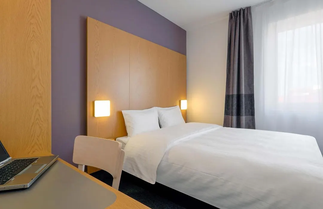 B&B Hotel Prague City-1