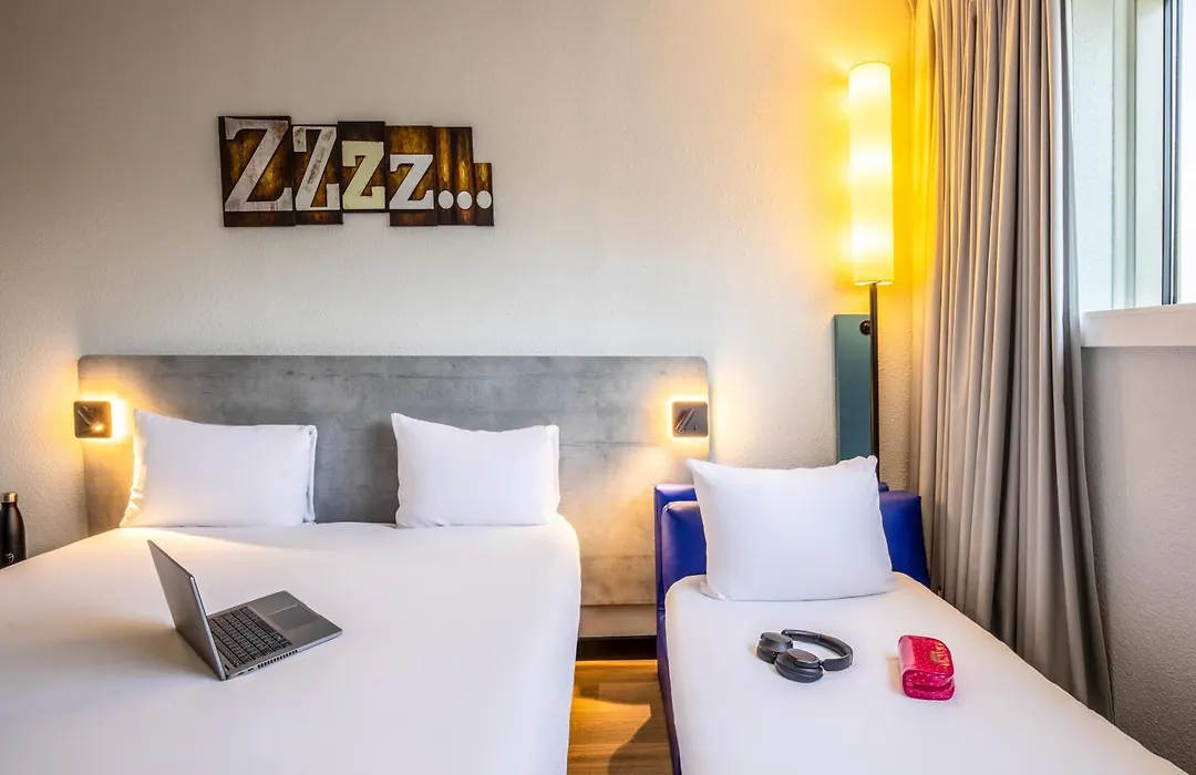 Ibis Budget Paris Porte De Montreuil-1
