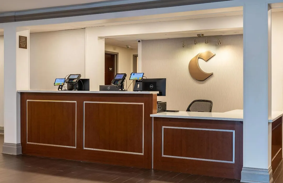 Comfort Inn Danvers - Boston North Shore-1