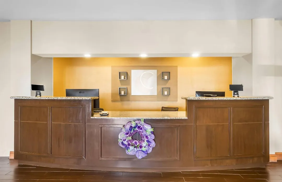 Comfort Inn & Suites Sikeston I-55-1