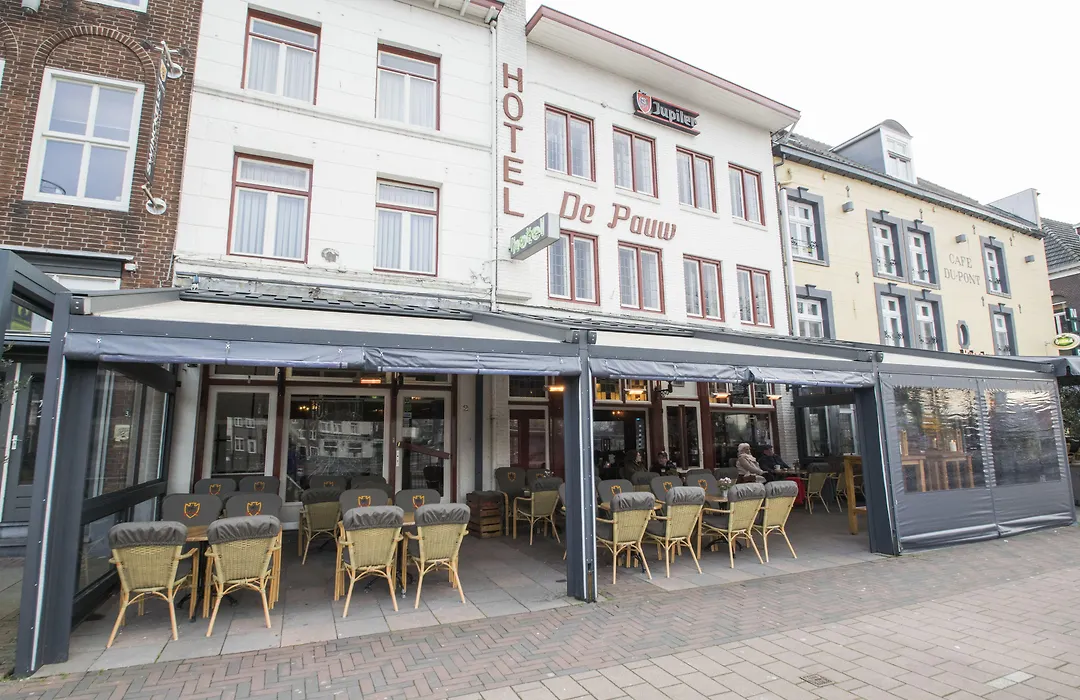 Hotel en Grand Café De Pauw-1