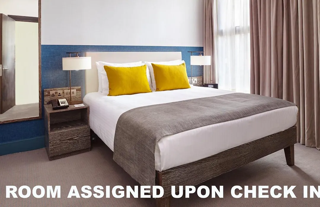 Staybridge Suites London-Vauxhall By Ihg-1