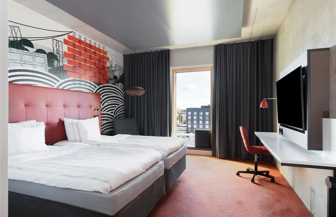 Solo Sokos Hotel Torni Tampere-1