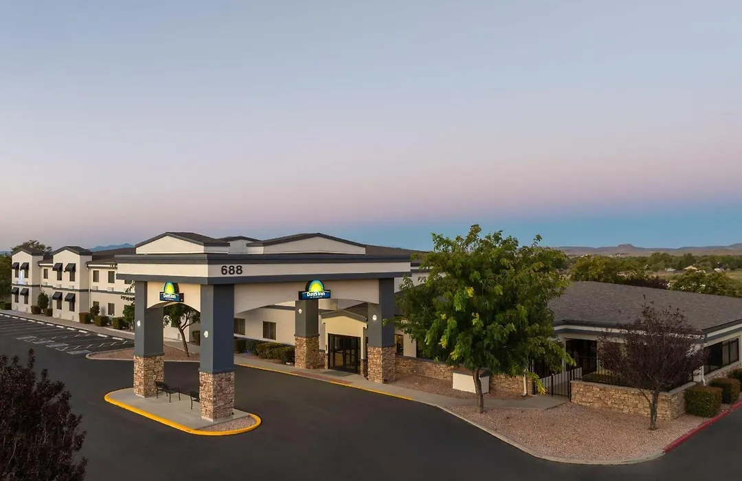 Days Inn By Wyndham Chino Valley-1