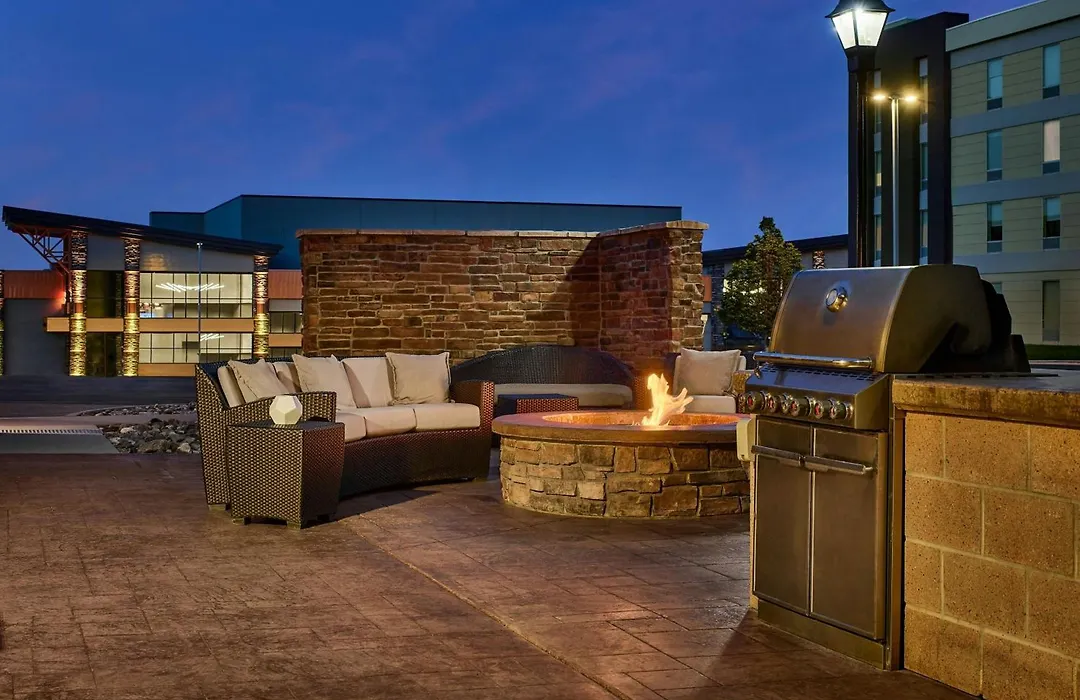 Residence Inn By Marriott Rapid City-1