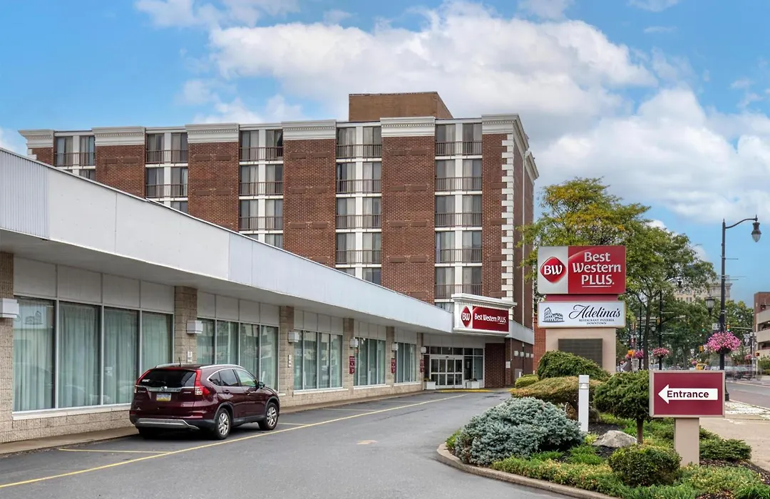 Best Western Plus Genetti Wilkes Barre-1