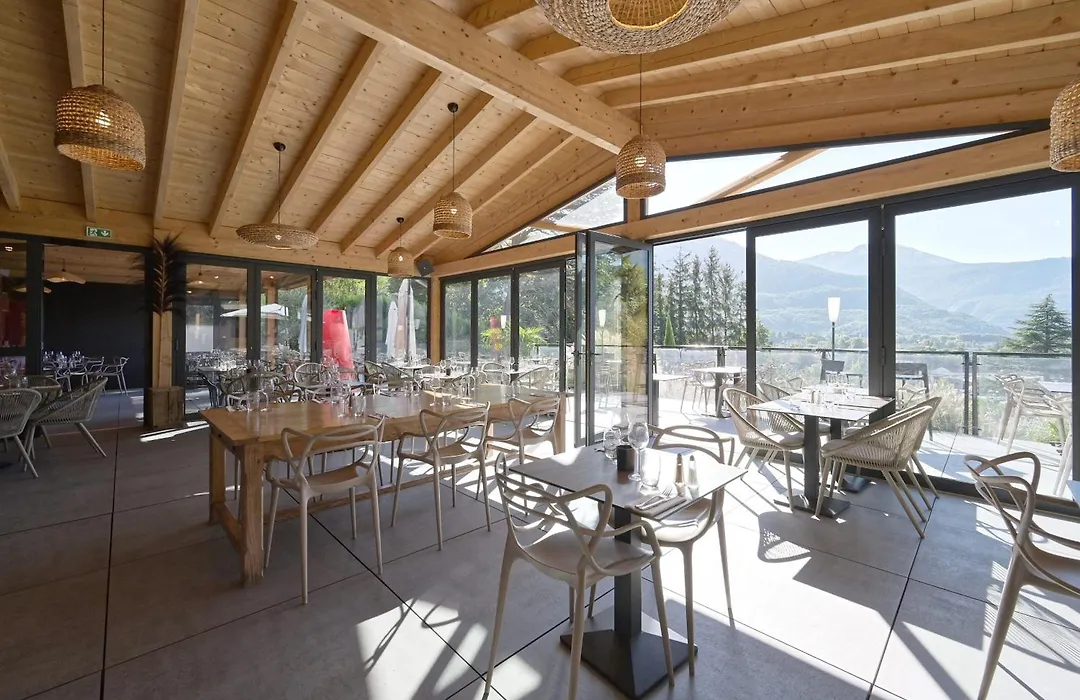 Hôtel Restaurant Le Repère-1