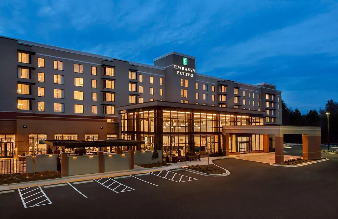 Embassy Suites By Hilton Atlanta Ne Gwinnett Sugarloaf-1