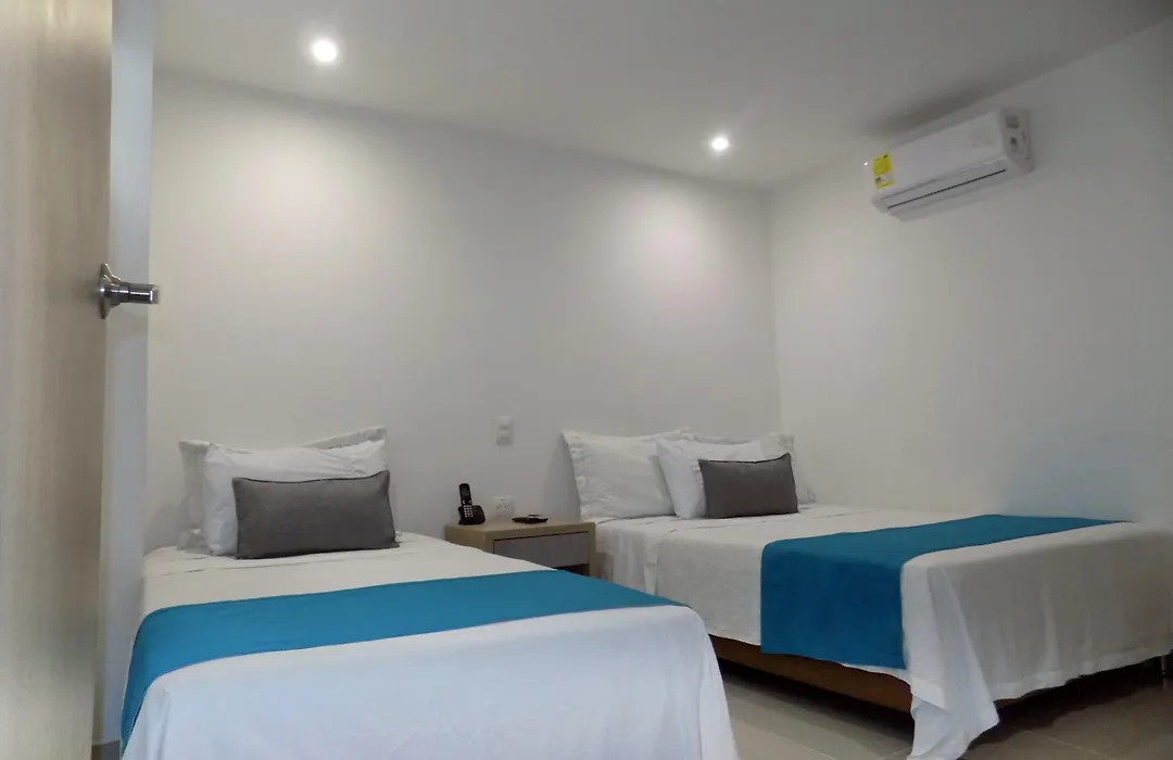 Hotel Boutique Laureles Medellin-1