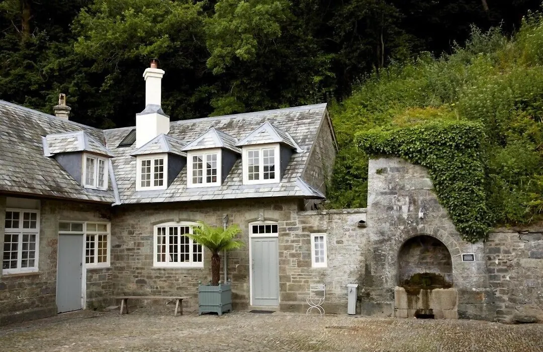 Hotel Endsleigh-1