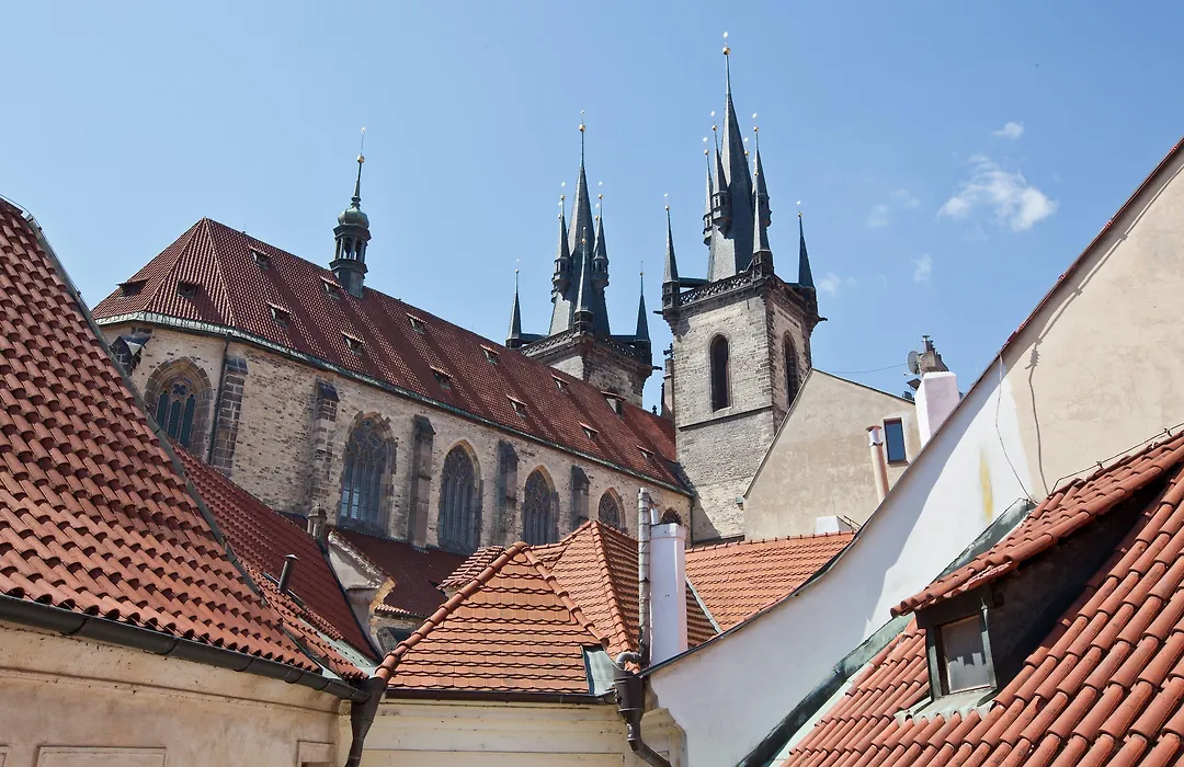 Cathedral Prague Apartments-1