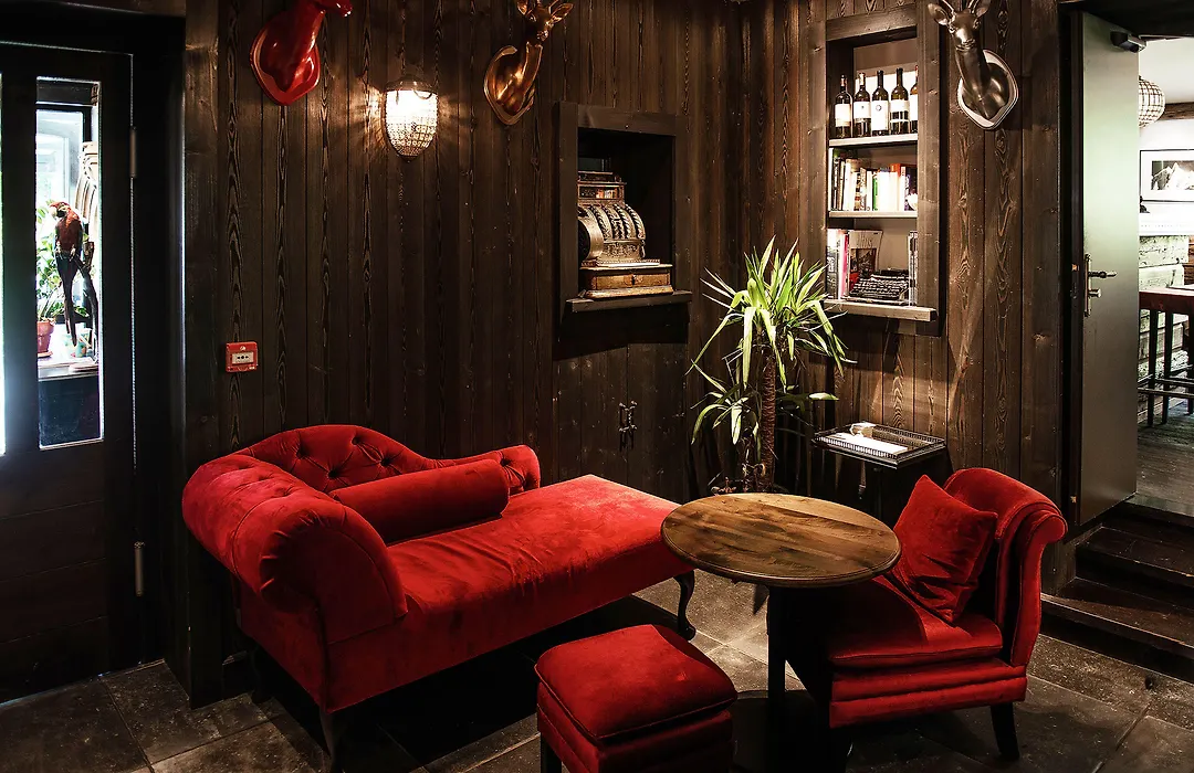Hotel Le Castel-1