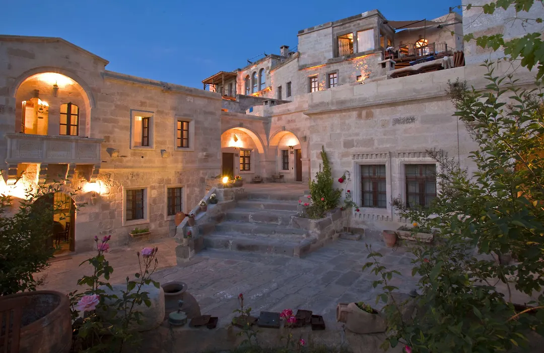 Kelebek Cave Hotel-1