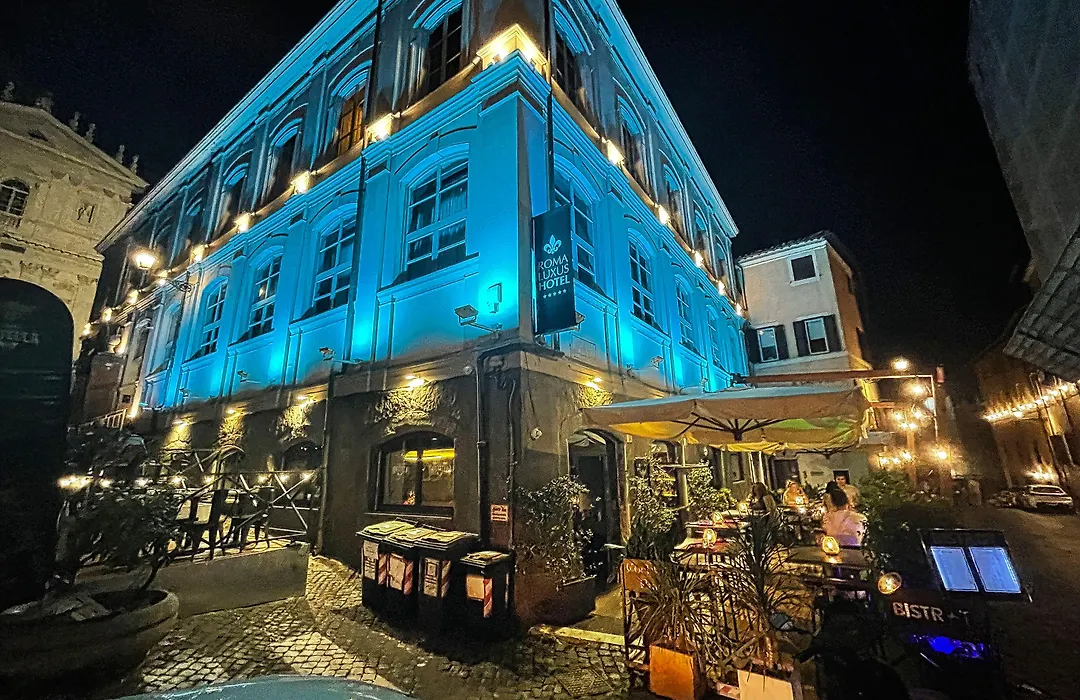 Roma Luxus Hotel-1
