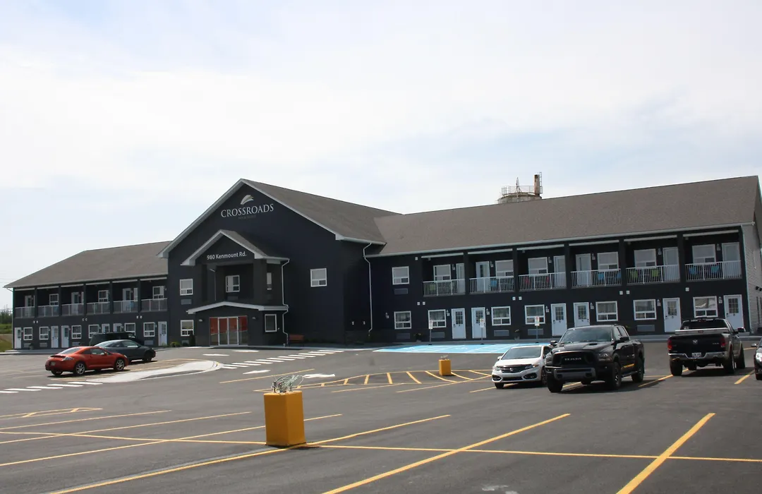Crossroads Inn & Suites-1
