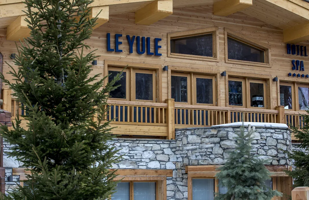 Le Yule Hotel&Spa-1
