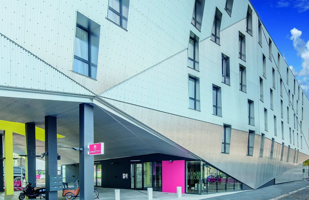 Appart'City Confort Bordeaux Chartrons-1