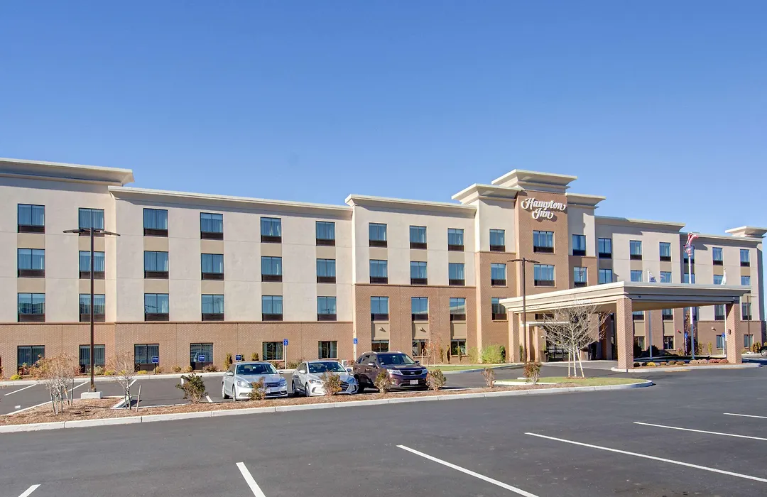 Hampton Inn Boston - Westborough-1