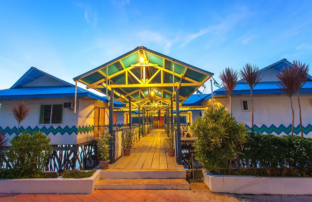 Coron Underwater Garden Resort-1