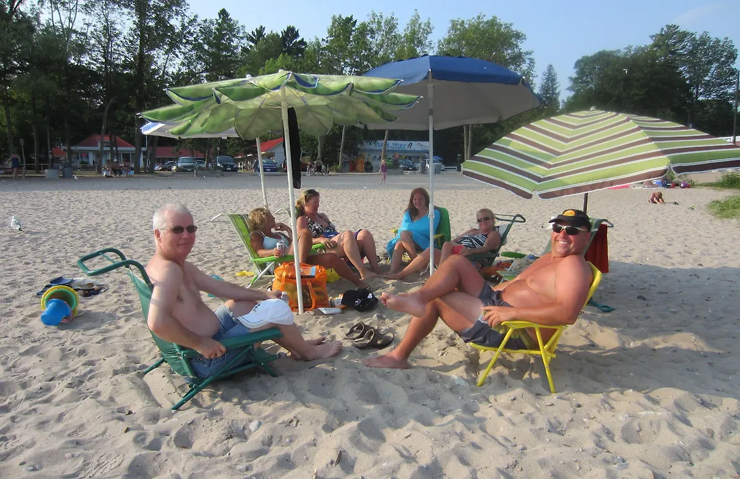 Balm Beach Resort And Motel-1
