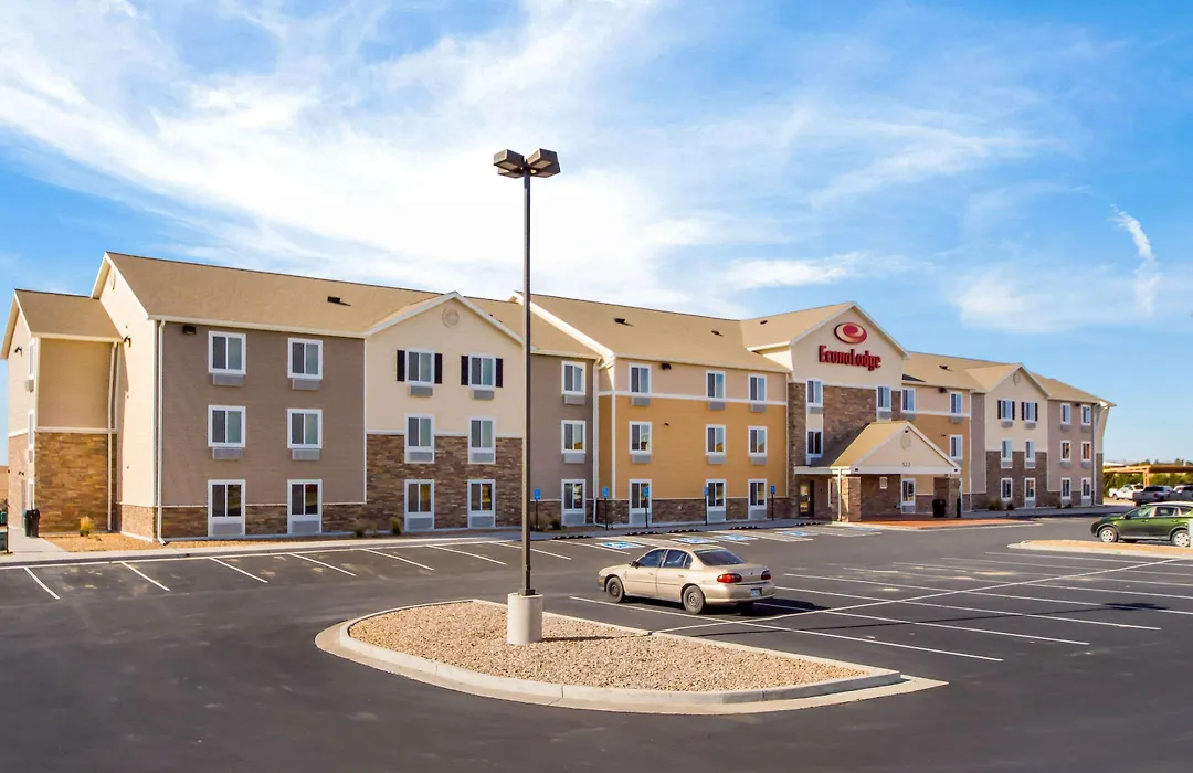 Econo Lodge Burlington I-70-1