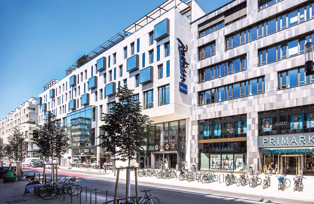 Radisson Blu Hotel, Mannheim-1