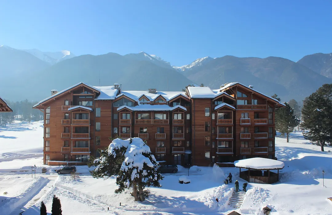 Pirin Golf & Country Club Apartment Complex-1