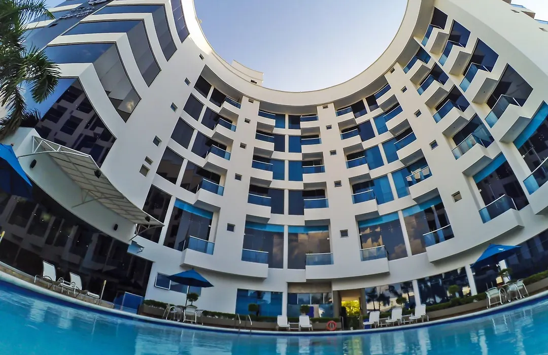 Hotel Florida Sinu-1