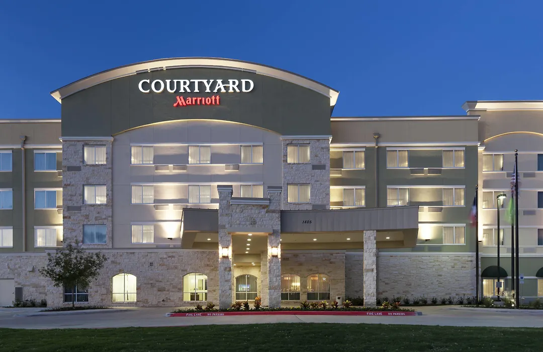 Courtyard By Marriott Dallas Plano/Richardson-1