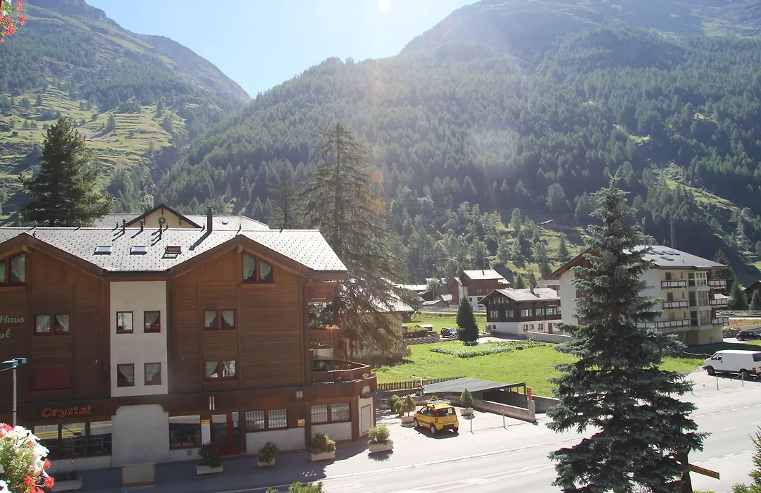 Hotel Taescherhof-1