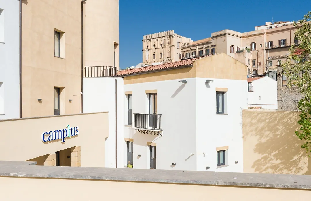 Camplus Palermo Normanni --1