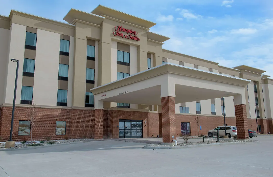 Hampton Inn & Suites Bay City-1