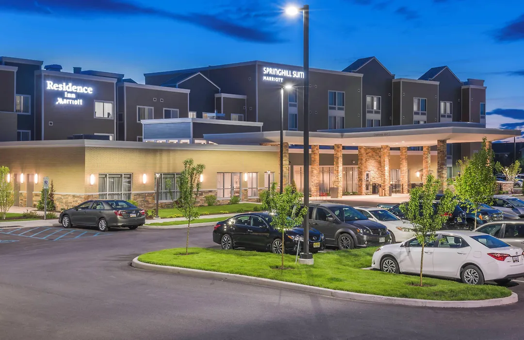 Residence Inn By Marriott Fishkill-1
