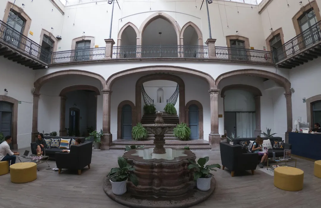 Markee Hotel Boutique Queretaro Centro Historico-1