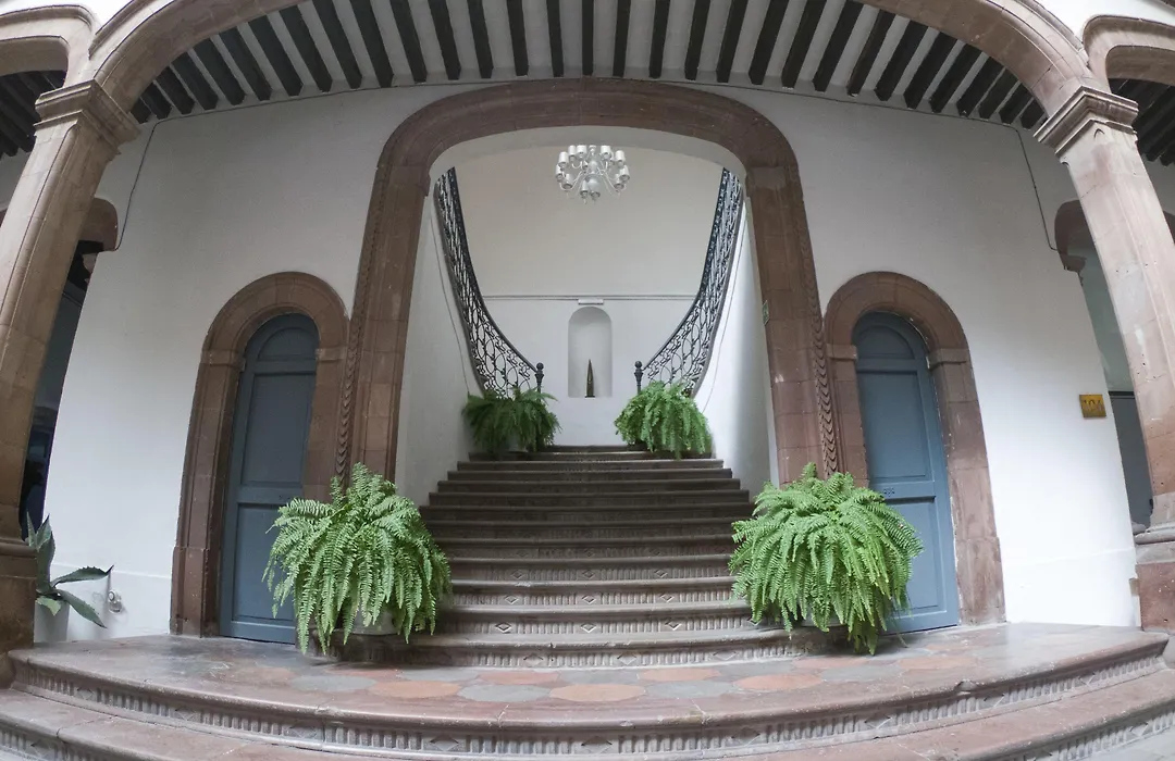 Markee Hotel Boutique Queretaro Centro Historico-1
