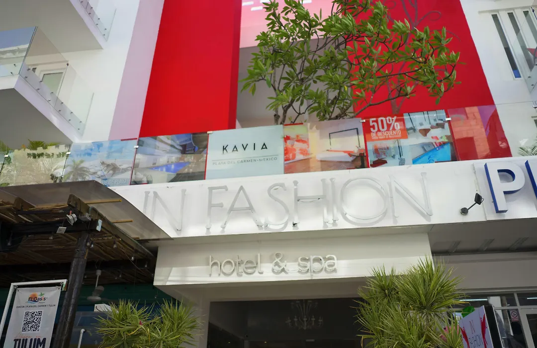 In Fashion Hotel & Spa (Adults Only)-1