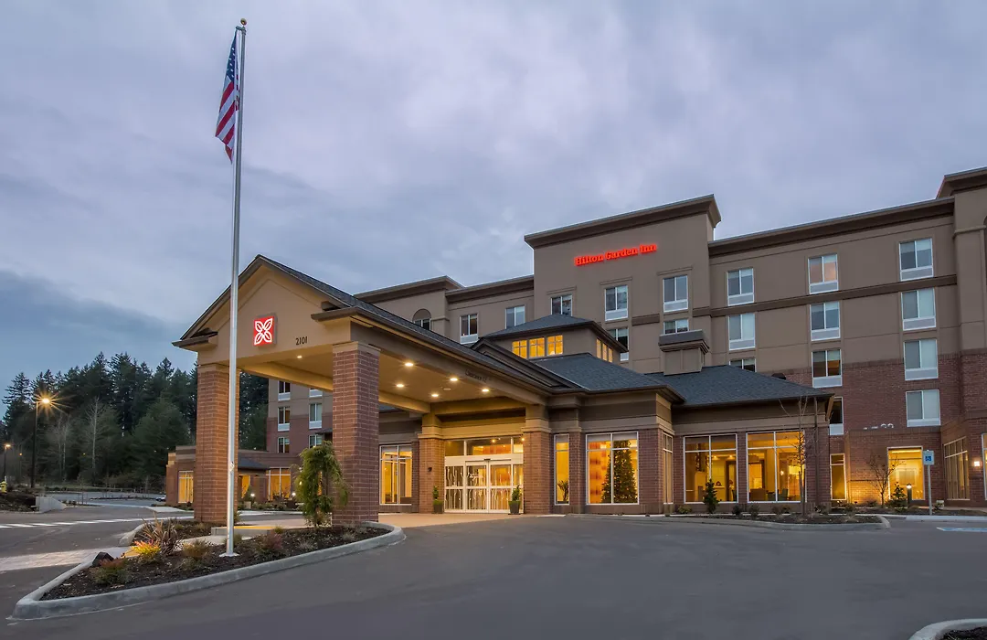 Hilton Garden Inn Olympia, Wa-1