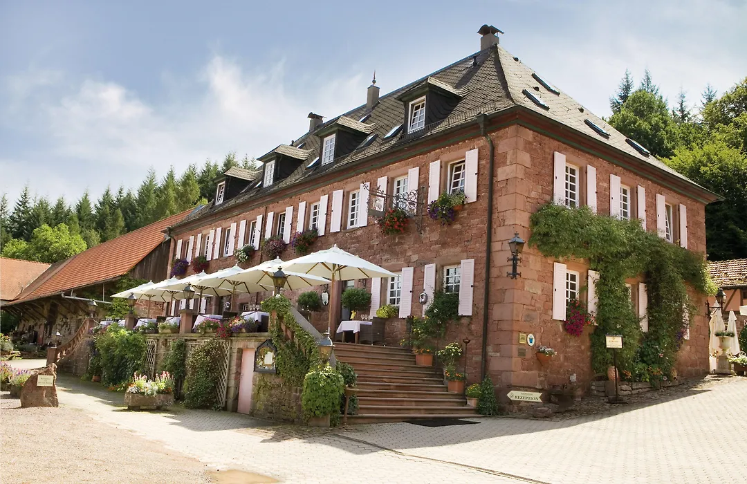 Landhotel der Schafhof Amorbach-1