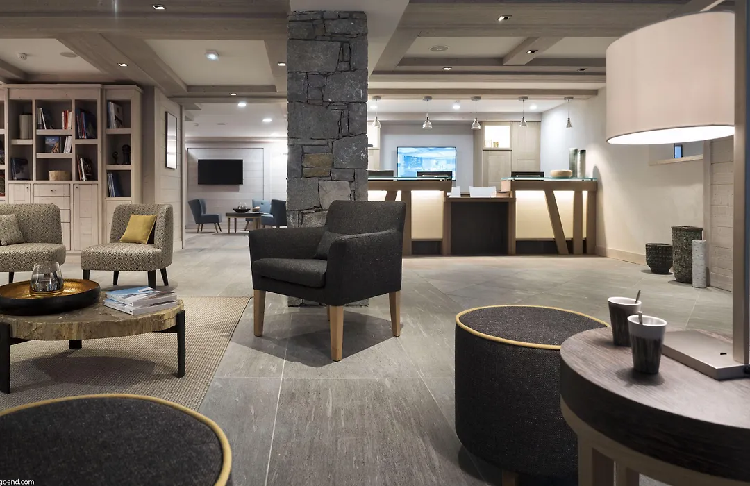 Mgm Hotels & Residences - Residence Le Roc Des Tours-1