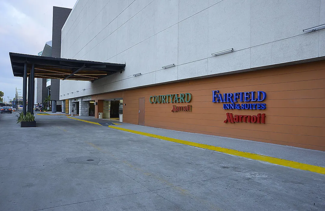 Fairfield Inn & Suites By Marriott Mexico City Vallejo-1