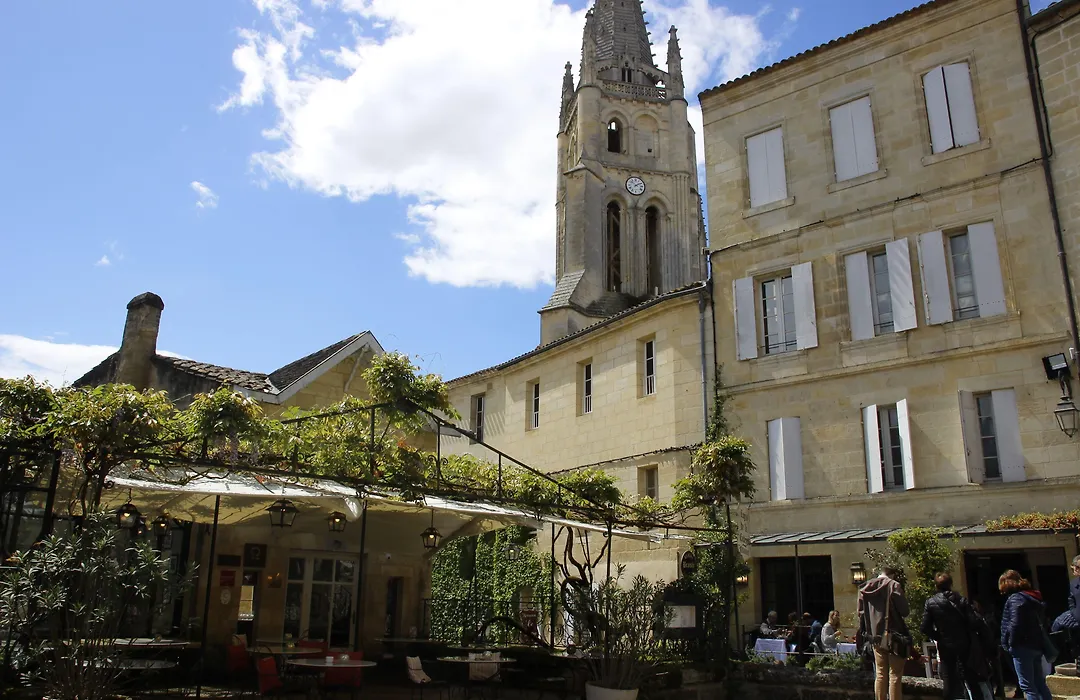 Logis De La Cadene-1