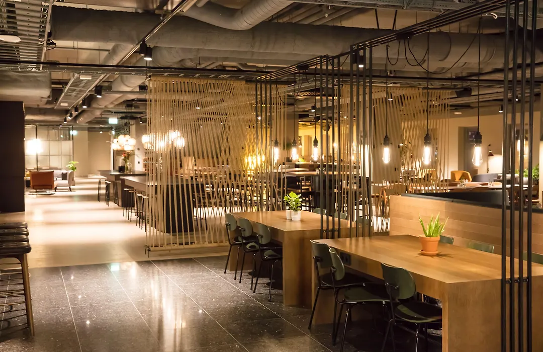Comfort Hotel Kista-1